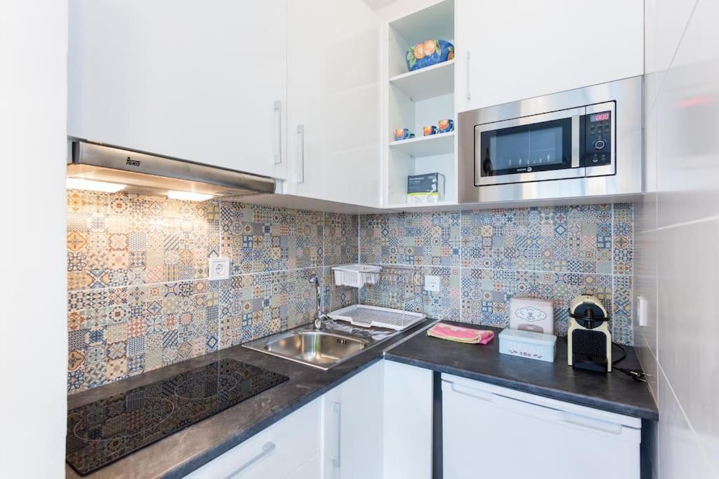 Alvor Beach Studio 603 Екстериор снимка
